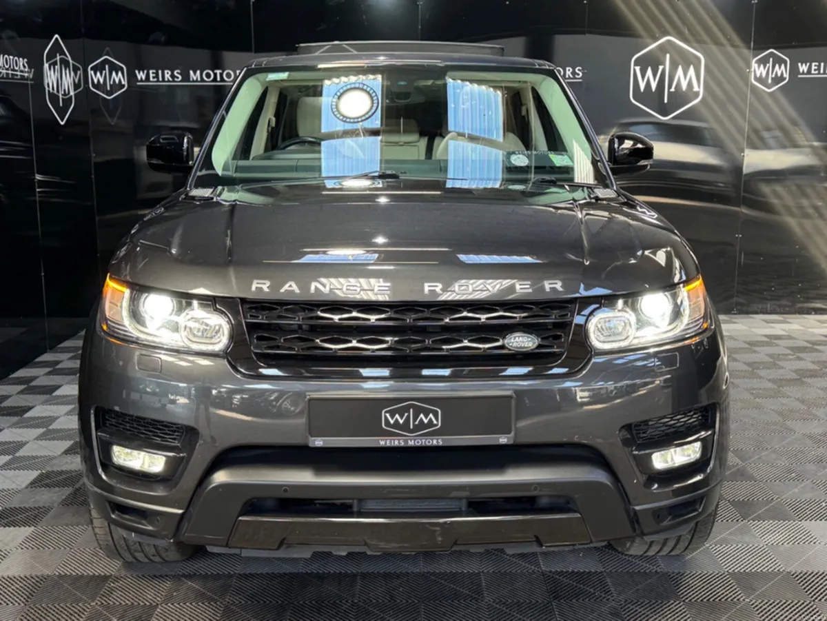 Land Rover Range Rover Sport RR 15.5MY 3.0 DIESEL - Image 4
