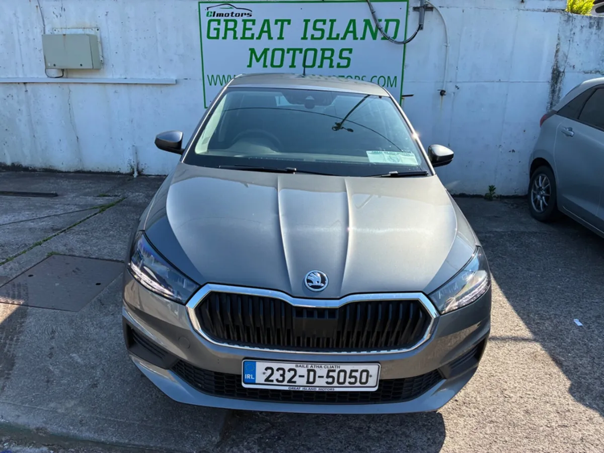 Skoda Fabia ACTIVE 1.0 MPI 65HP 5DR - Image 5