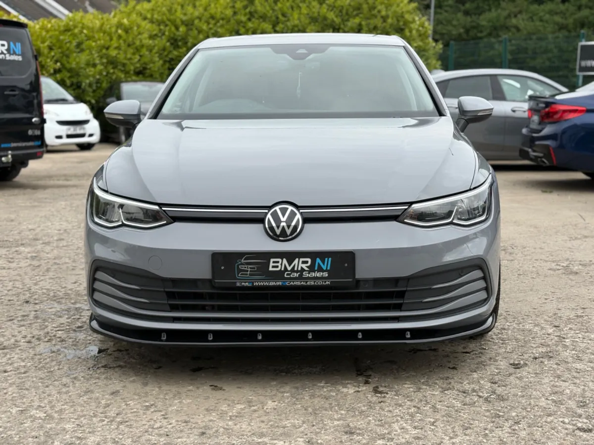 2022 VW GOLF 2.0 TDI MK8 AUTO DSG - Image 2