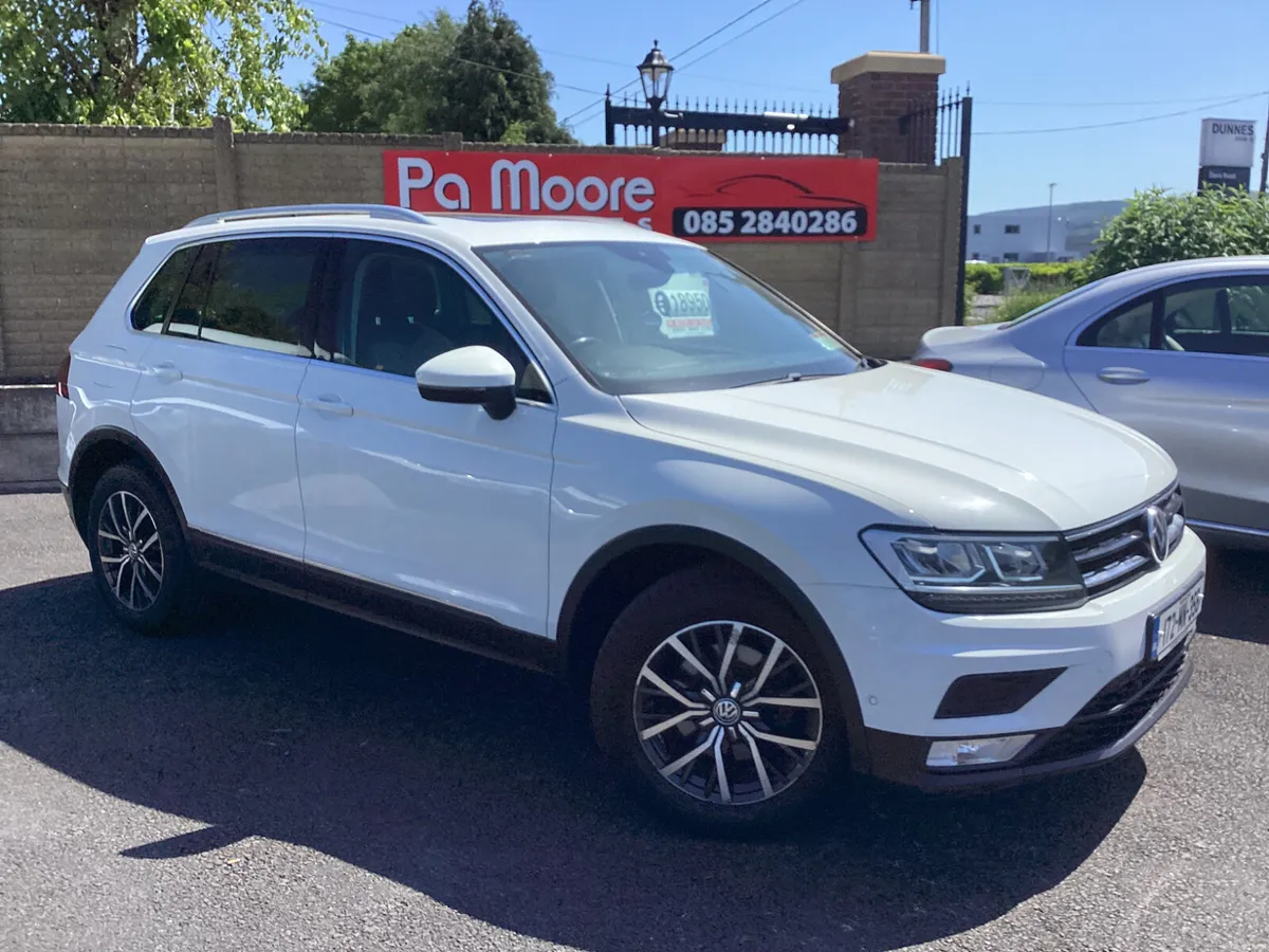 Volkswagen Tiguan 2.0 ** FROM €76 p/w - Image 2