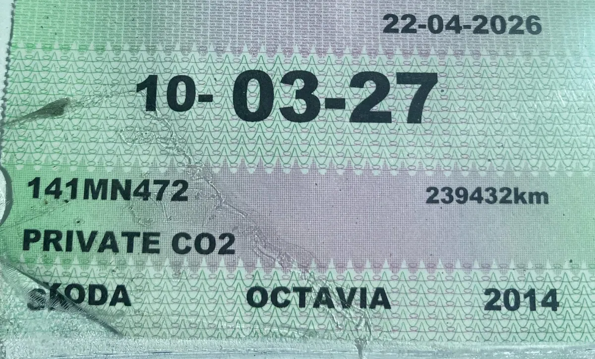 Skoda Octavia 2014 - Image 3