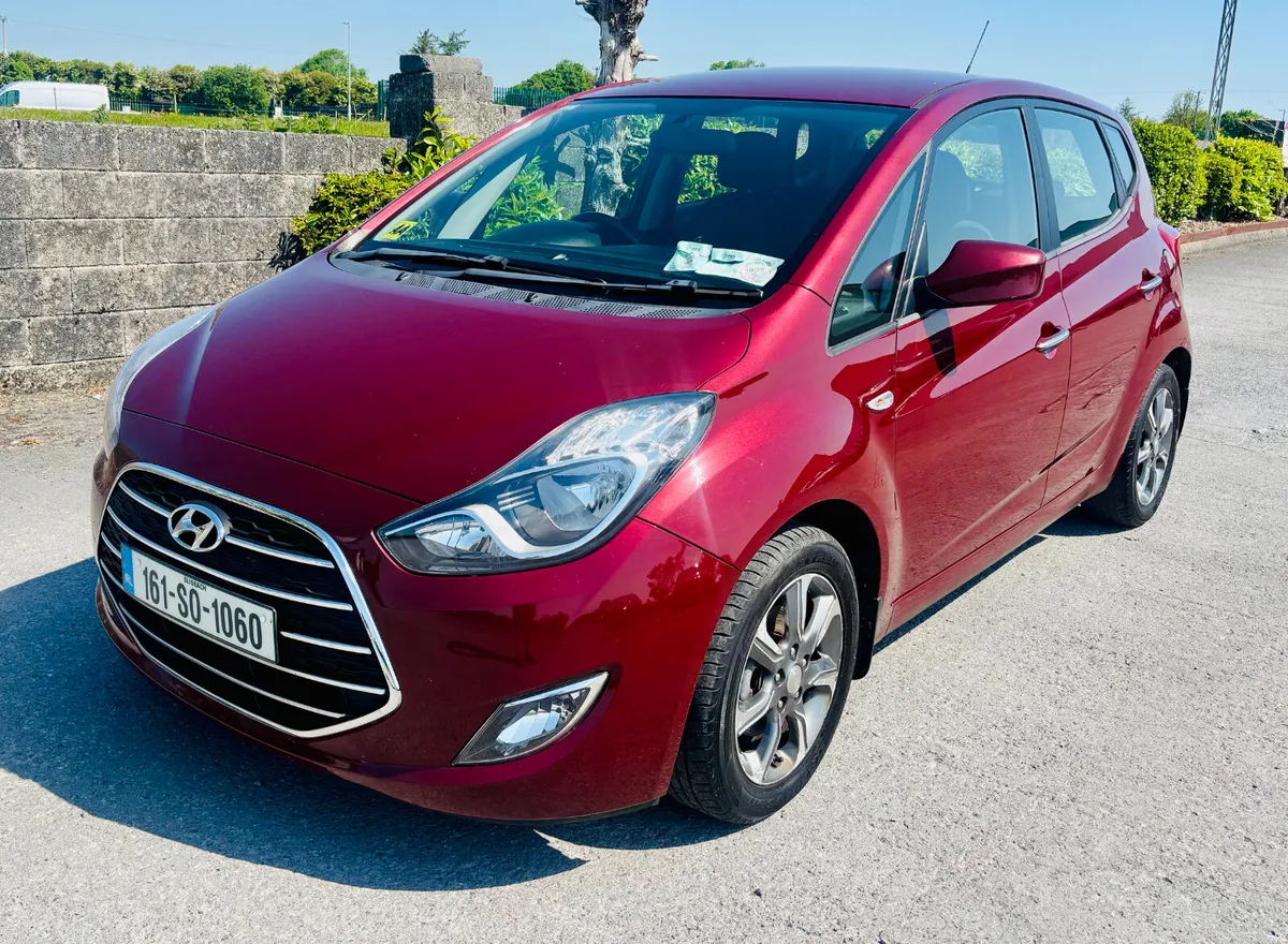 Hyundai ix20 2016 LOW KMS - Image 3