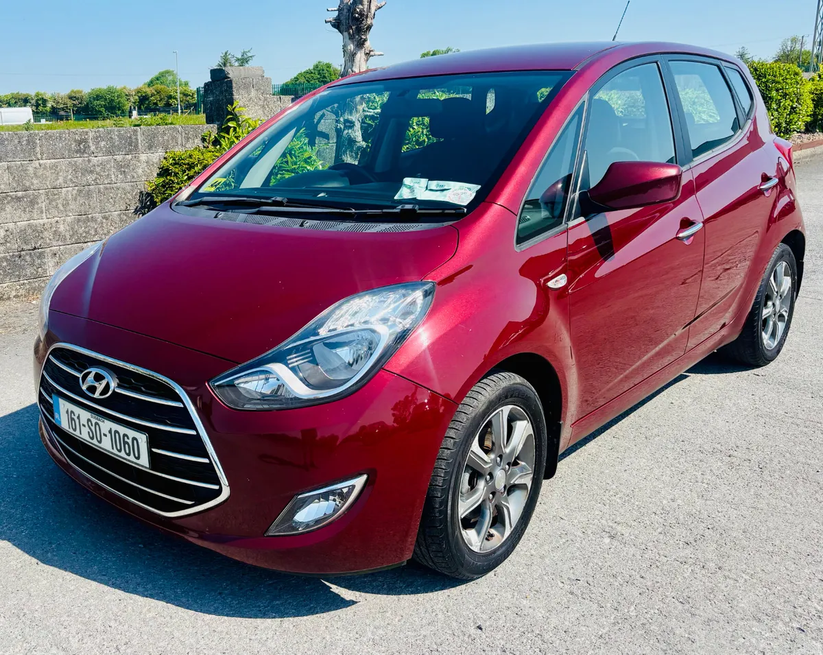 Hyundai ix20 2016 LOW KMS - Image 4