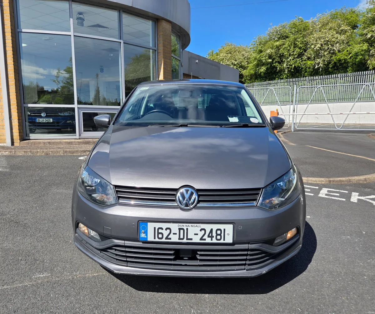 **LOW KMs** Volkswagen Polo 1.4 Tdi - Image 2