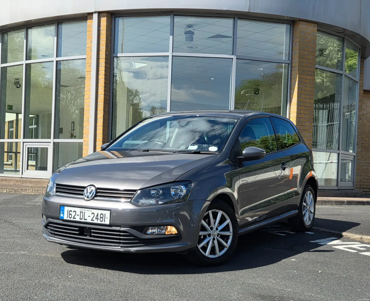 **LOW KMs** Volkswagen Polo 1.4 Tdi - Image 1