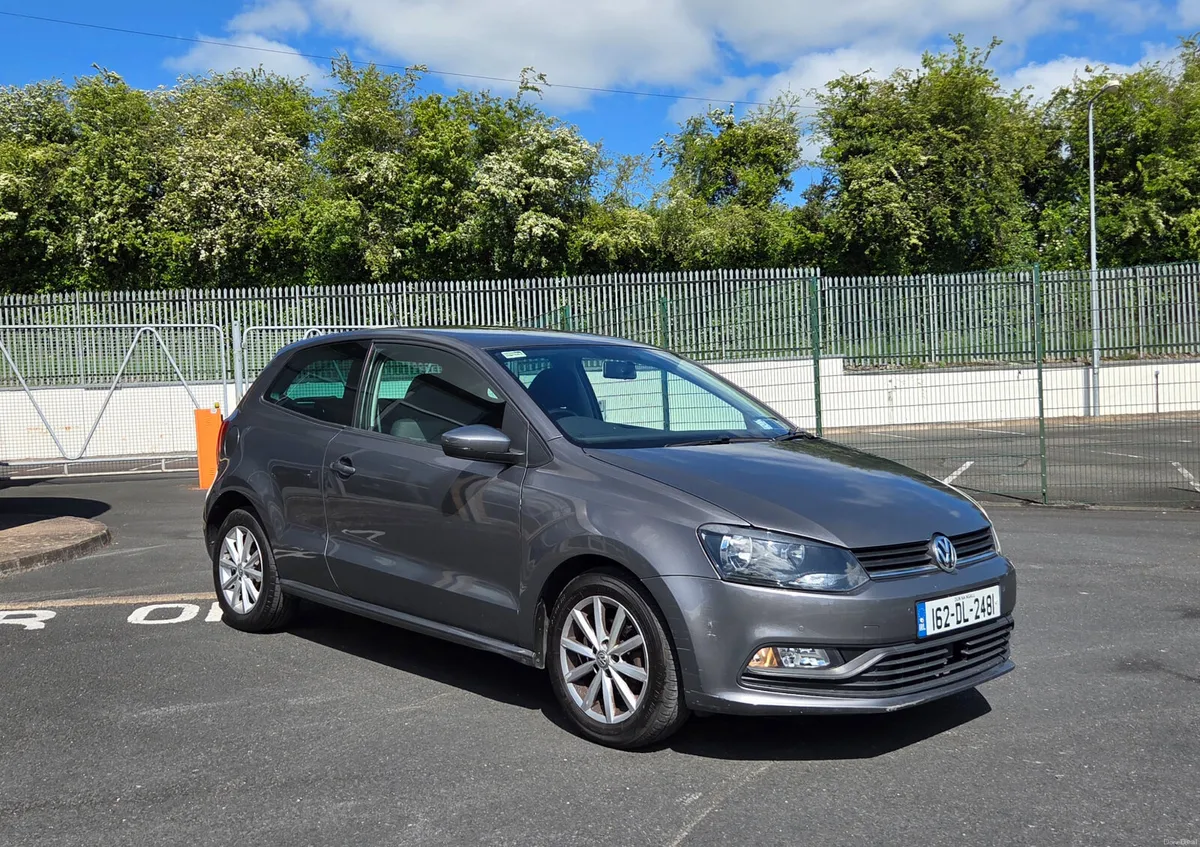 **LOW KMs** Volkswagen Polo 1.4 Tdi - Image 3