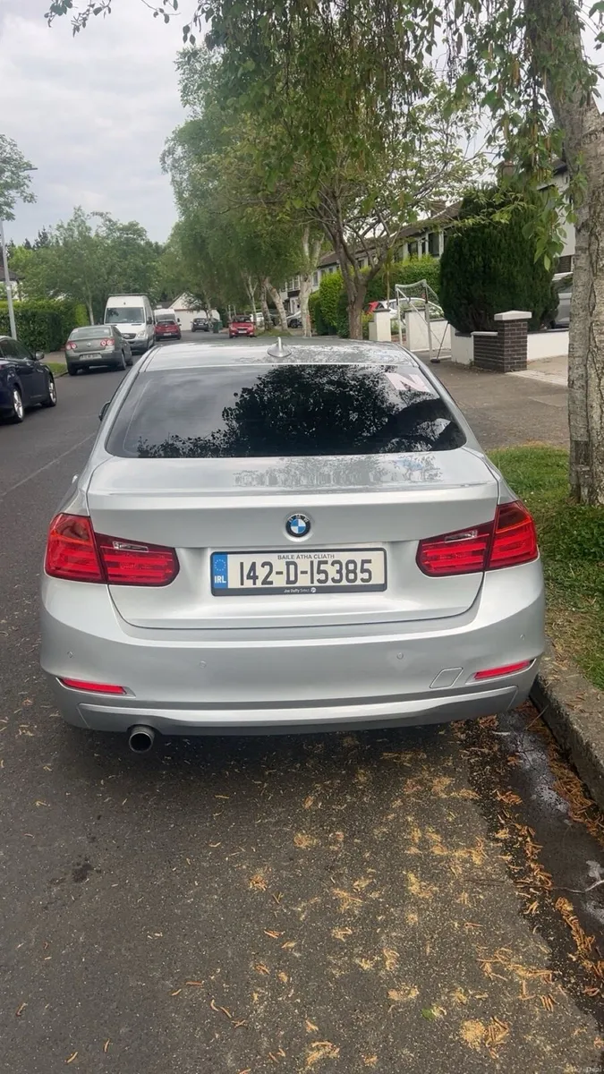 BMW 3 series f30 - Image 2