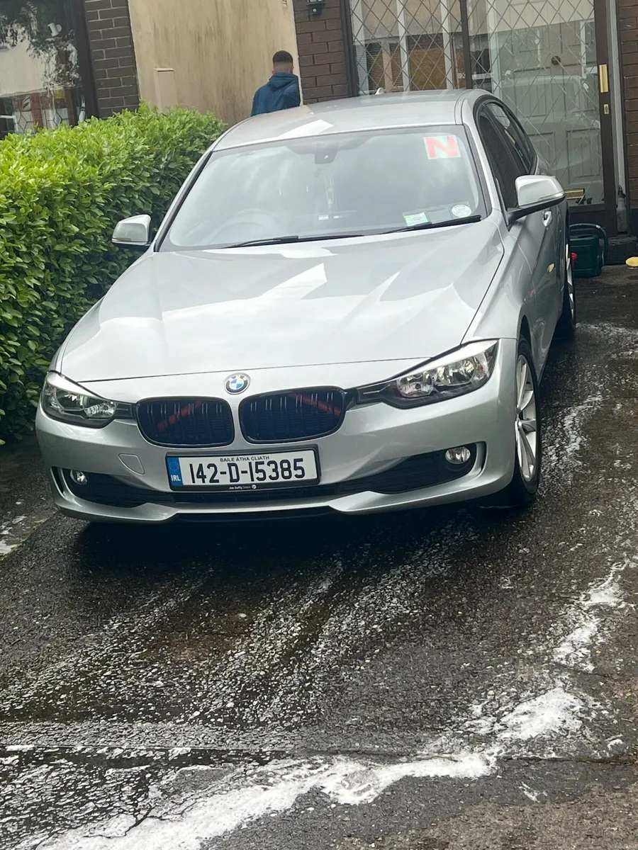BMW 3 series f30 - Image 4