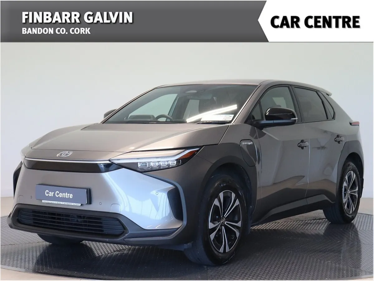 Toyota bZ4X Sport 71.40 kWh - Image 6