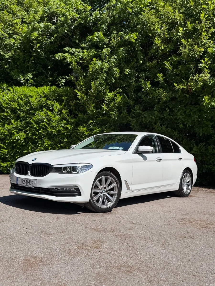 BMW 520D G30 - Image 4