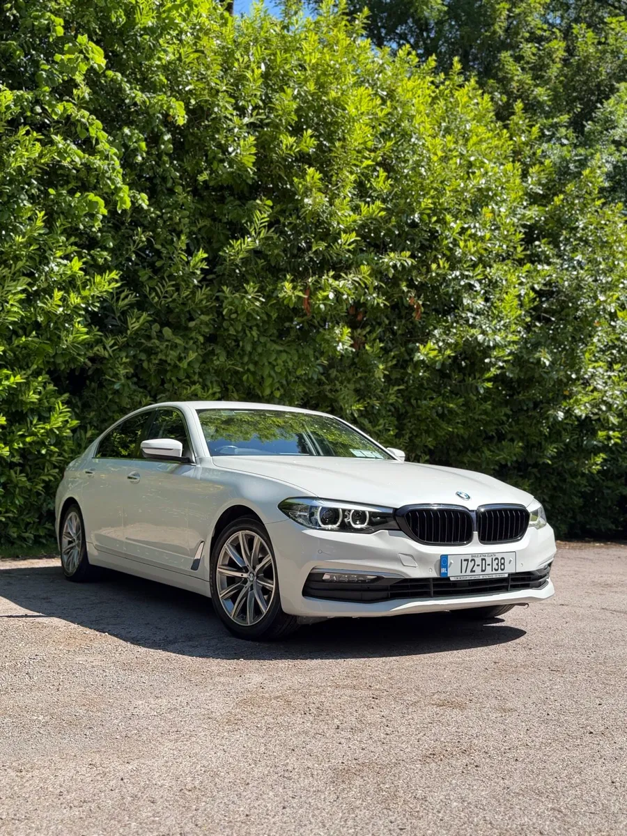 BMW 520D G30 - Image 2