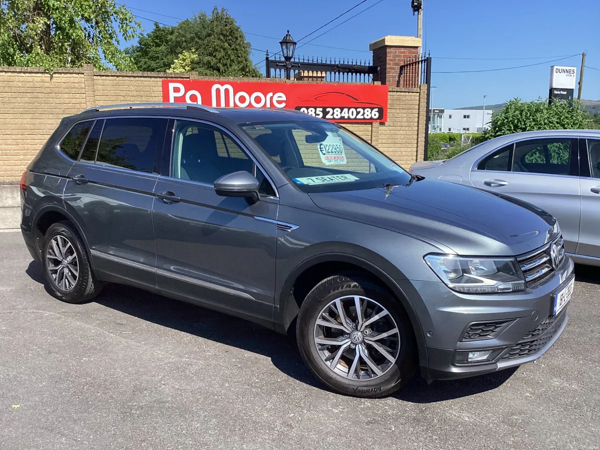 Volkswagen Tiguan Allspace ** €99 p/w - Image 2