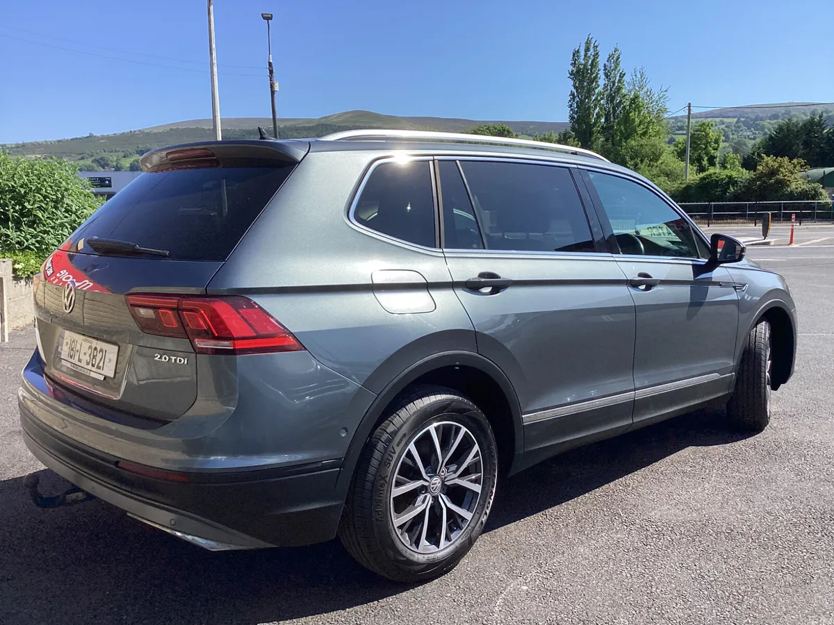 Volkswagen Tiguan Allspace ** €99 p/w - Image 4