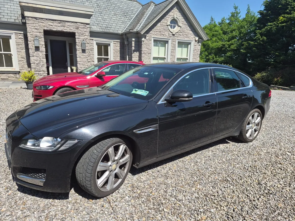 Jaguar XF 2017 - Image 3