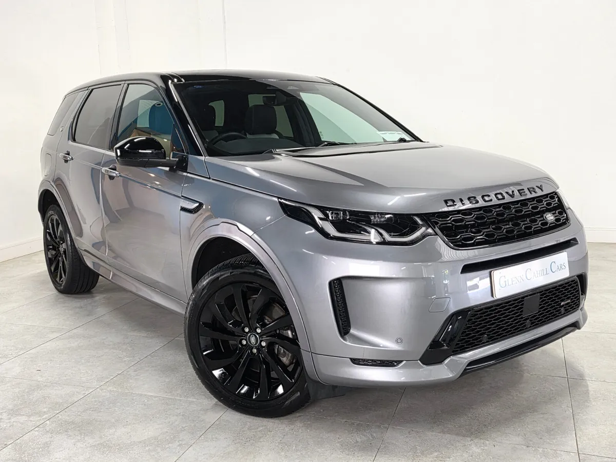 2023 Discovery Sport P300E R Dynamic SE Phev Pan R - Image 4