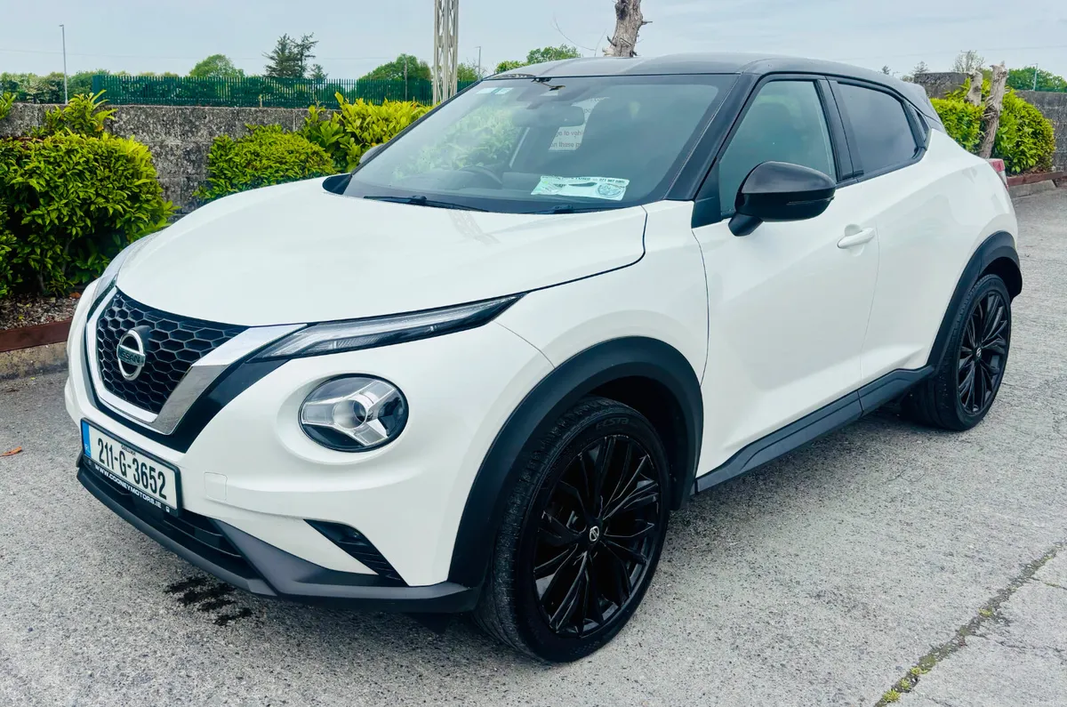 Nissan Juke 2021 1.0. L Petrol LOW KMS - Image 4