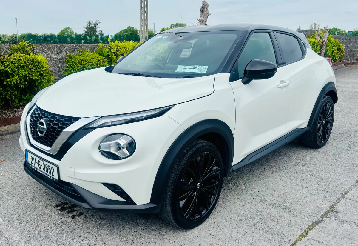 Nissan Juke 2021 1.0. L Petrol LOW KMS - Image 1