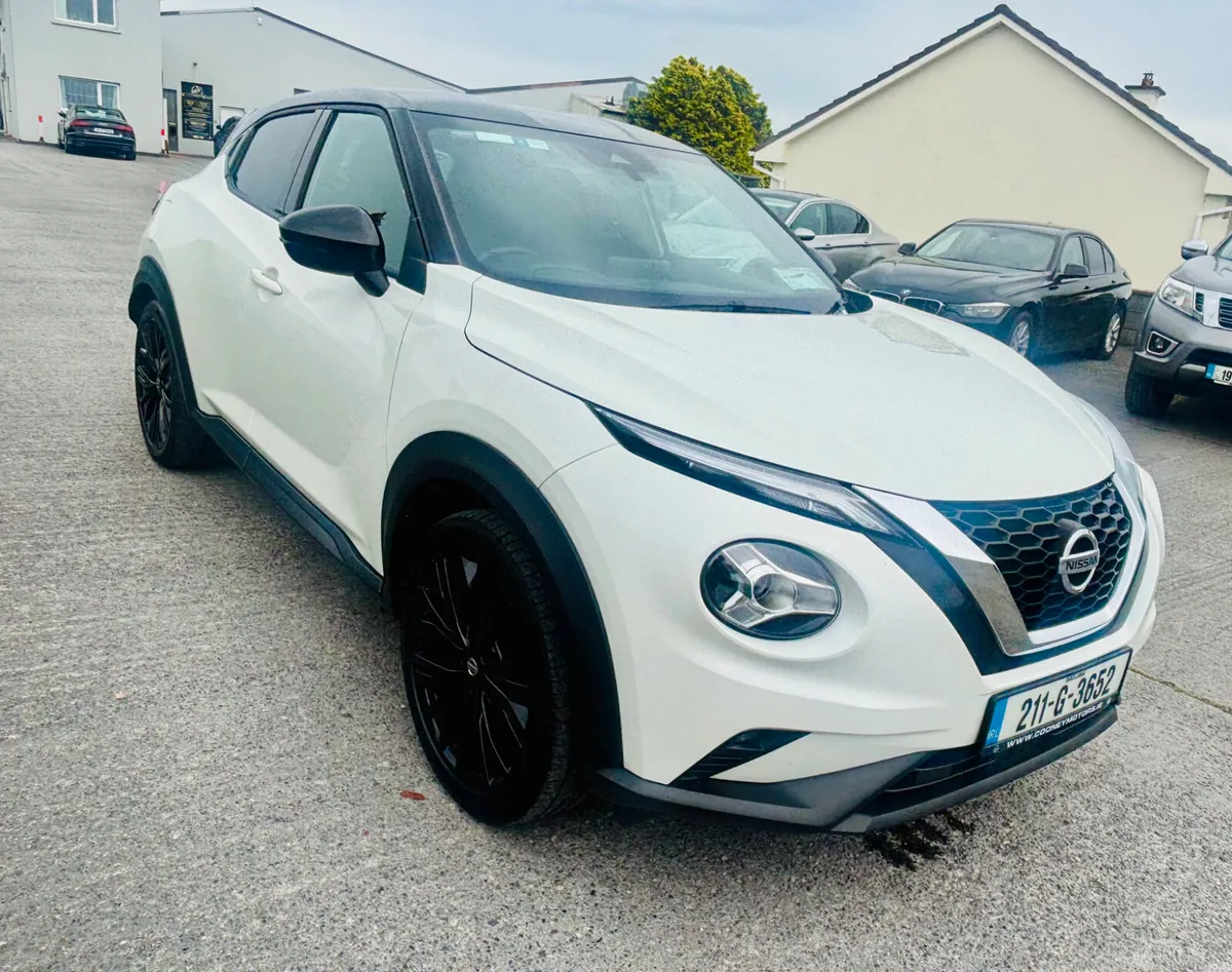 Nissan Juke 2021 1.0. L Petrol LOW KMS - Image 6