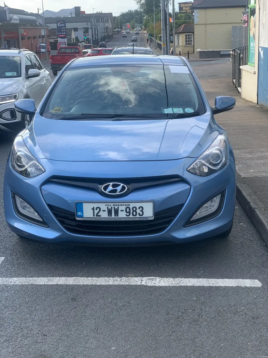 Hyundai i30 2012 - with New NCT - Image 1