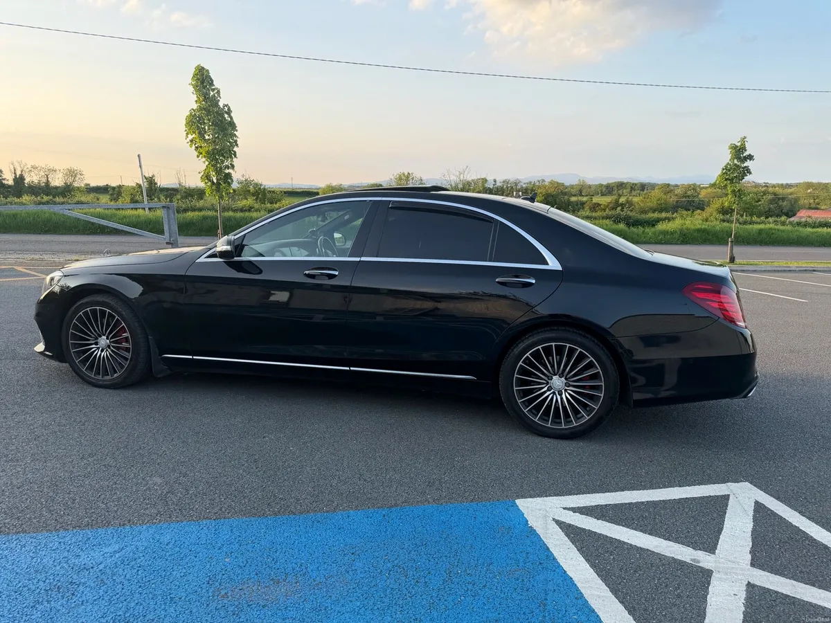 161 MERCEDES S CLASSE 350 LWB NCT 03/27 TAX 05/26 - Image 4