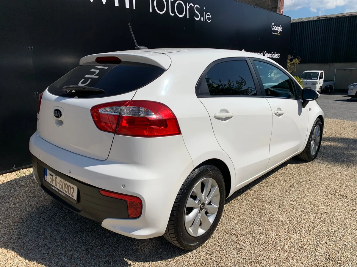 2016 KIA RIO 1.25 SR7 5DR - Image 3