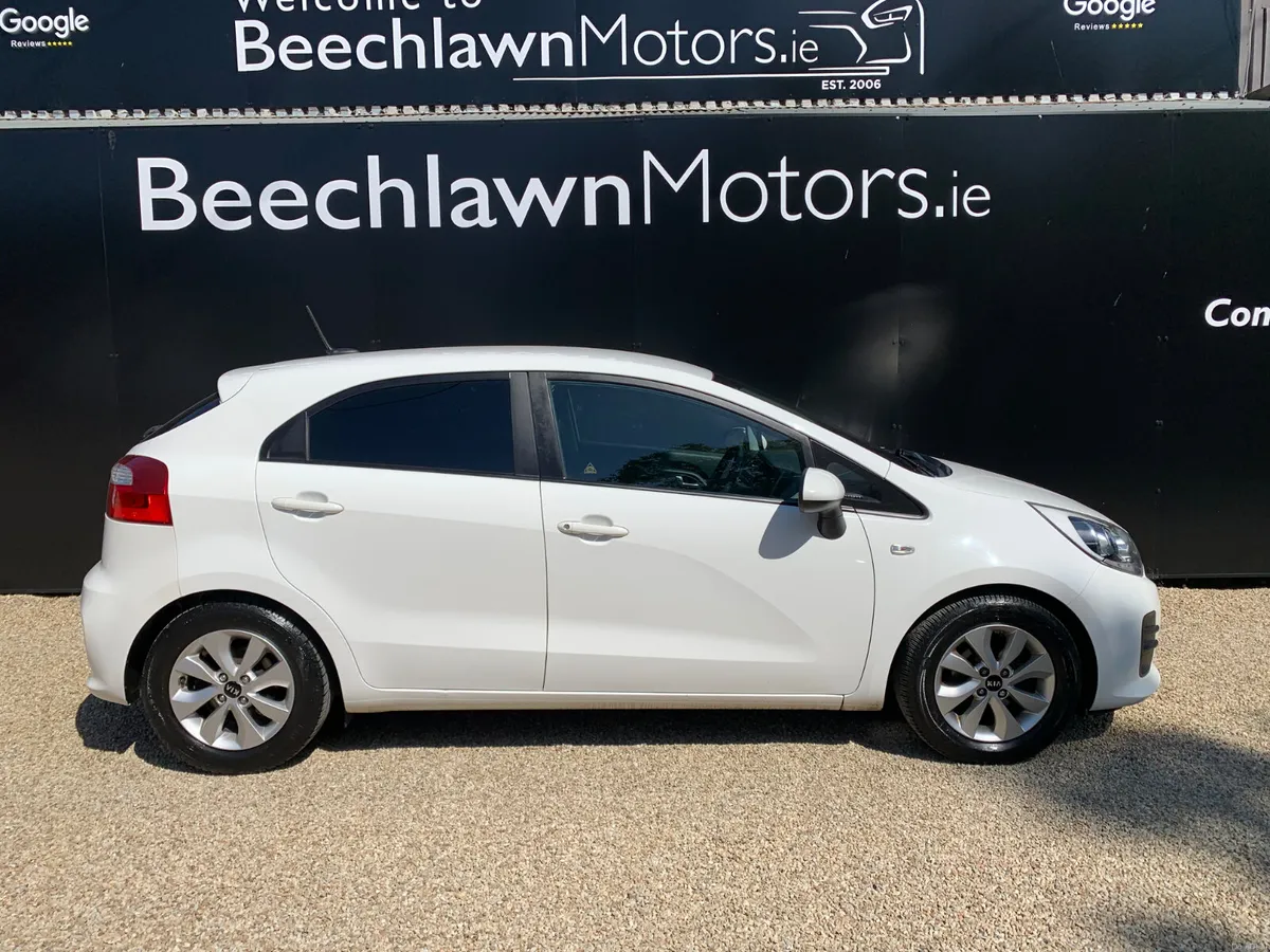 2016 KIA RIO 1.25 SR7 5DR - Image 2