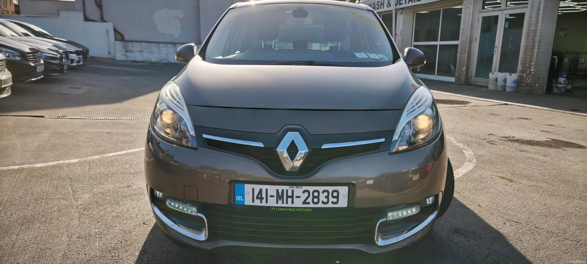 Renault Scenic 2014 1.5DCI - Image 2