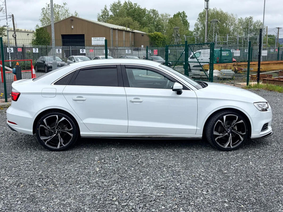2017 AUDI A3 SALOON 1.4TFSI AUTO FULLY LOADED - Image 3