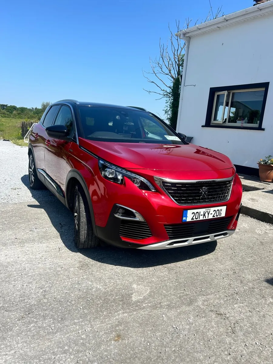 Peugeot 3008 2020 - Image 3