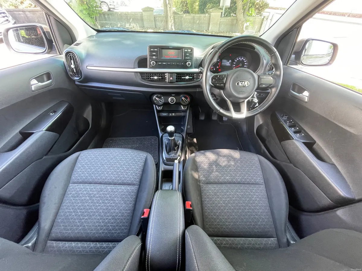 1.0 PETROL - K1 - BLUETOOTH STREAMING - TINY KMS - Image 2