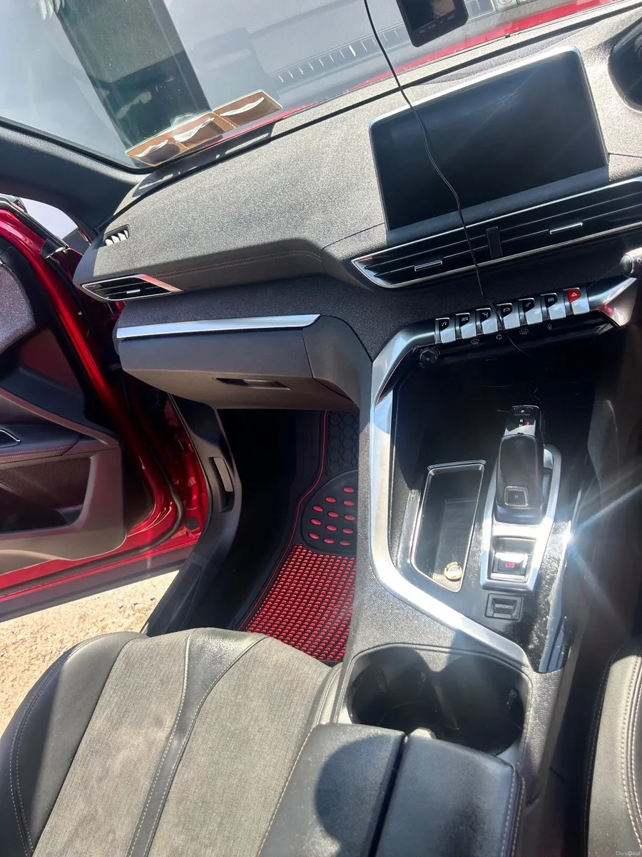 Peugeot 3008 2020 GT line high spec - Image 6