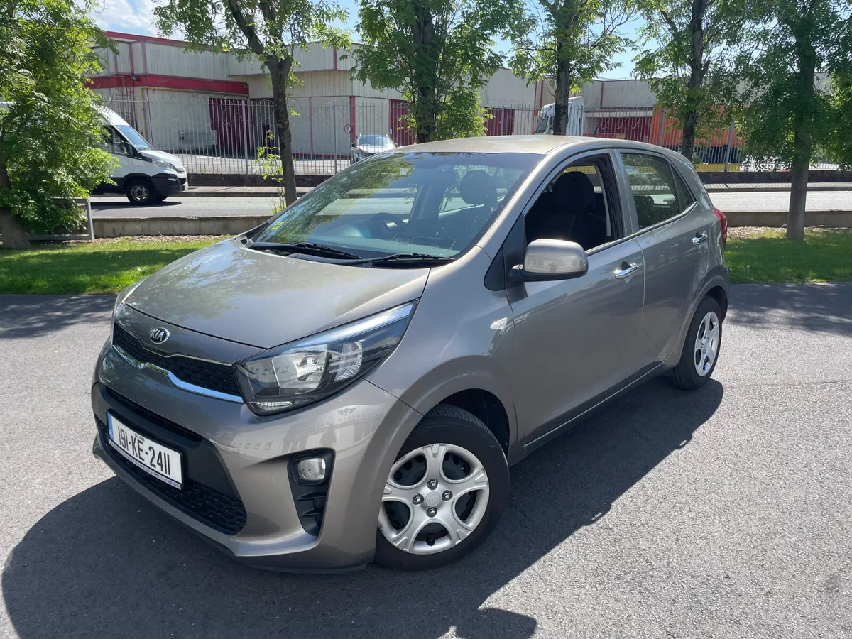 1.0 PETROL - K1 - BLUETOOTH STREAMING - TINY KMS - Image 4