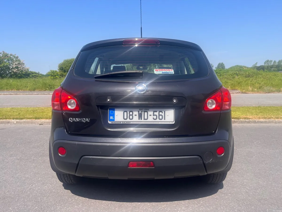 Nissan Qashqai NCT 01/27 - Image 4
