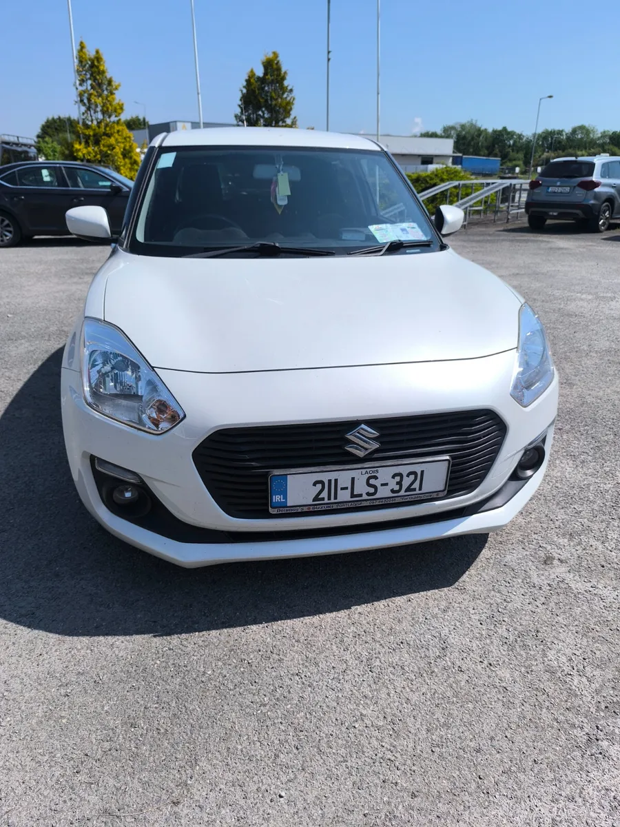 211 Suzuki Swift 1.2 Hybrid - Image 2