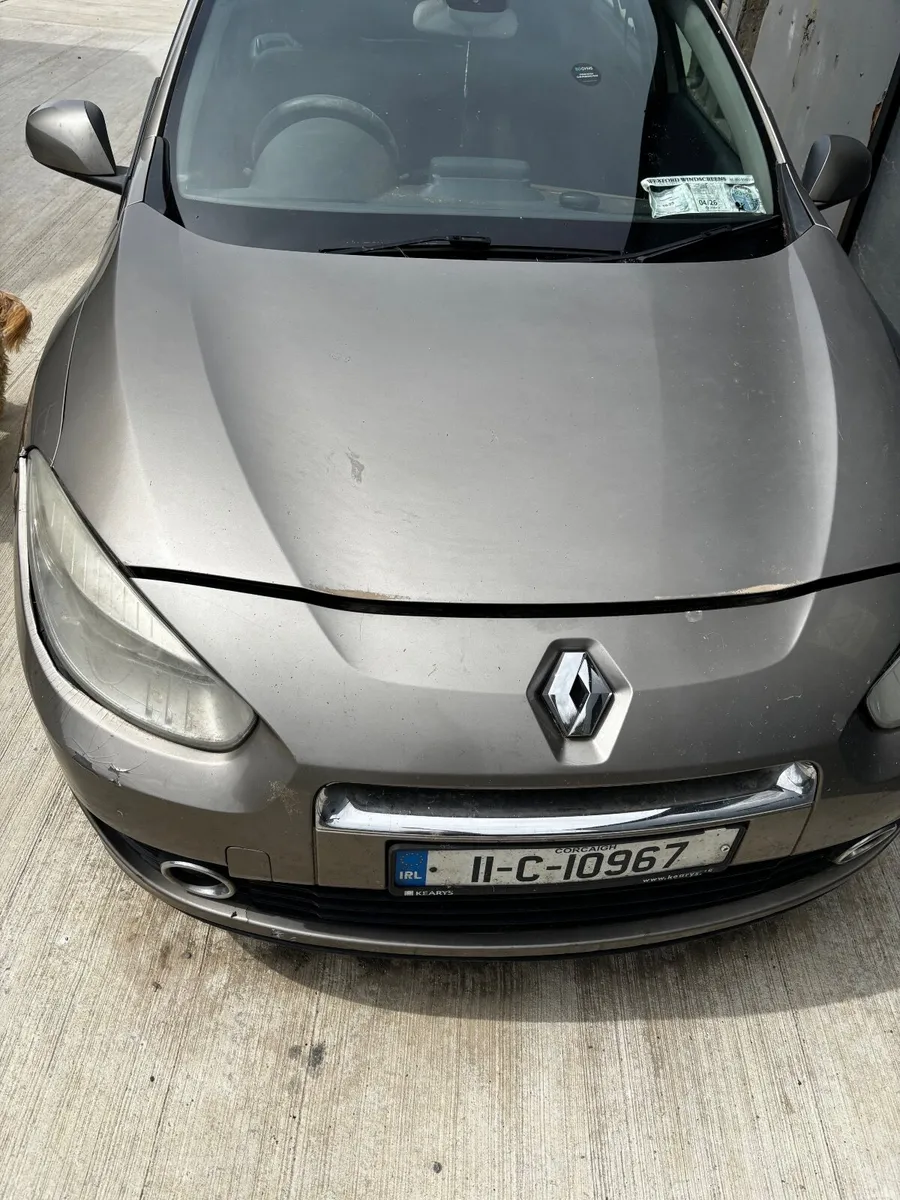 Renault Fluence 2011 - Image 4