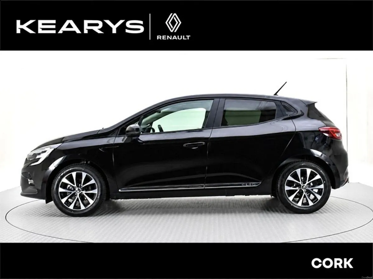 Renault Clio Iconic TCe 100 MY19 - Image 3