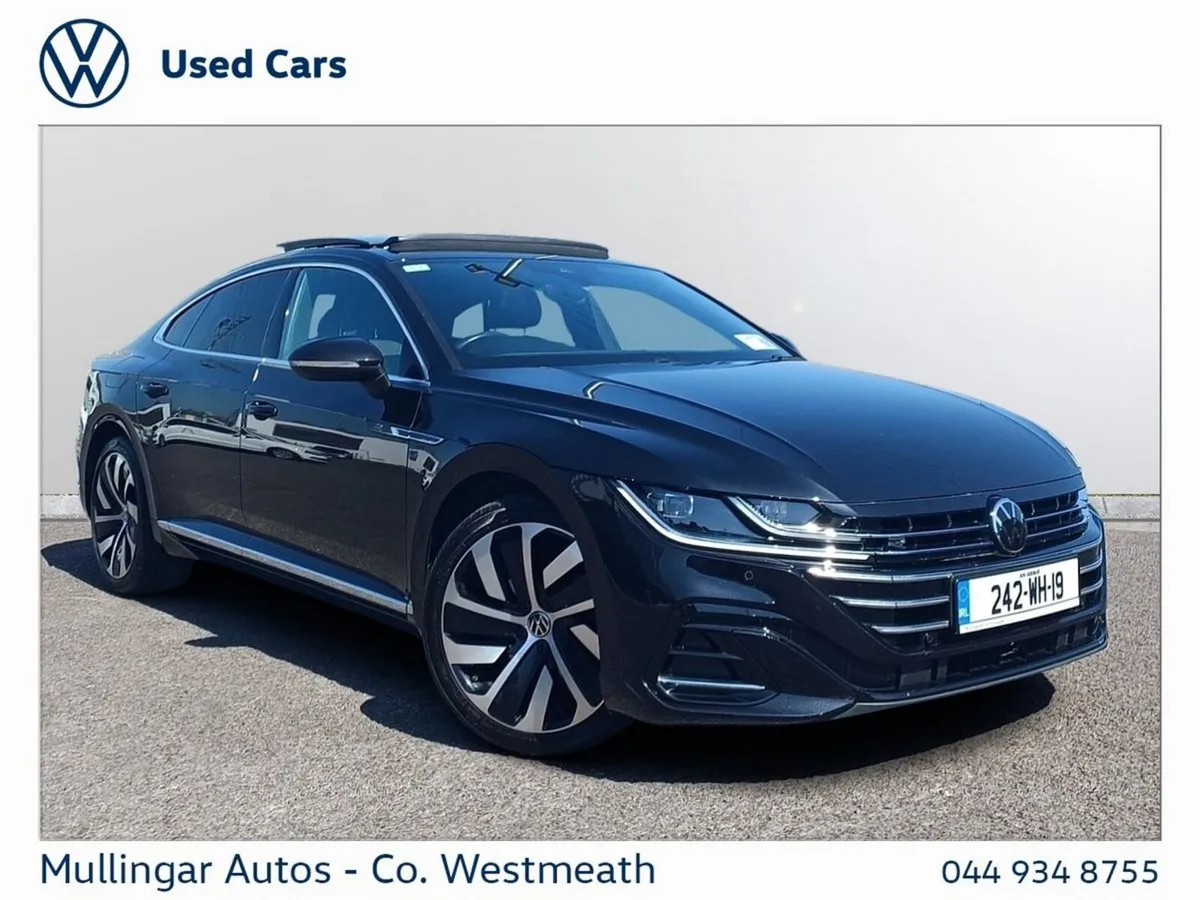 Volkswagen Arteon 2.0TDI M6F 150HP R-LINE - Image 1