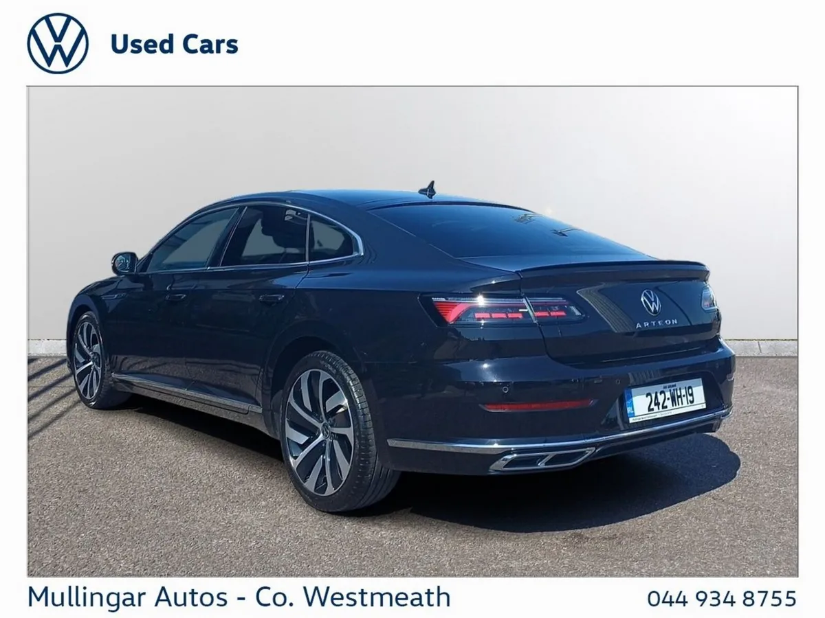 Volkswagen Arteon 2.0TDI M6F 150HP R-LINE - Image 3