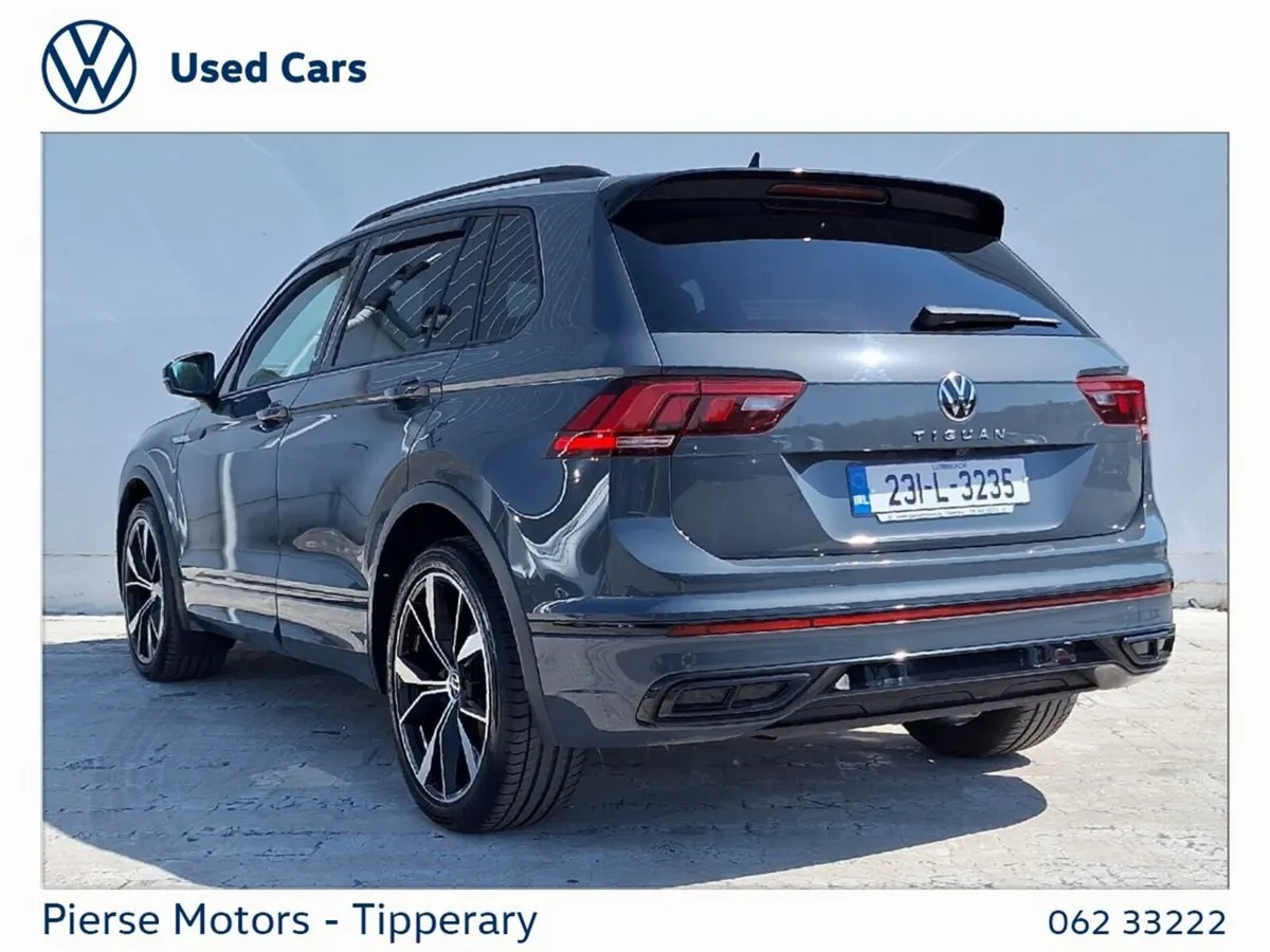 Volkswagen Tiguan 2.0 TDI 150HP R-Line - Image 3
