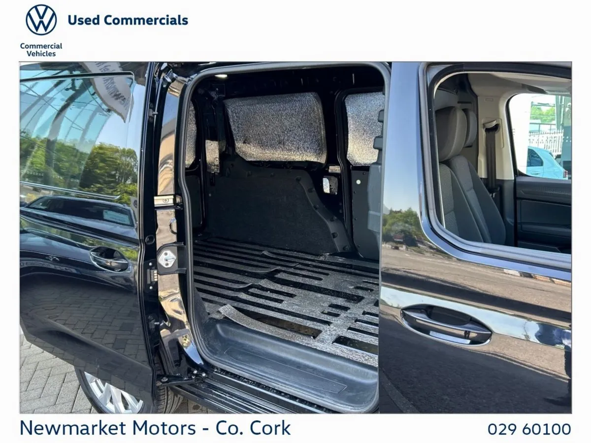Volkswagen Caddy MAXI LONG WHEEL BASE CARGO+ EDITI - Image 3