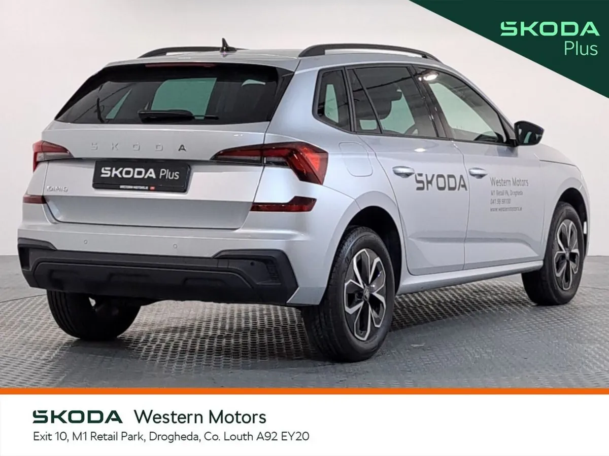Skoda Kamiq KAMIQ SELECTION 1.0TSI 115HP - Image 4