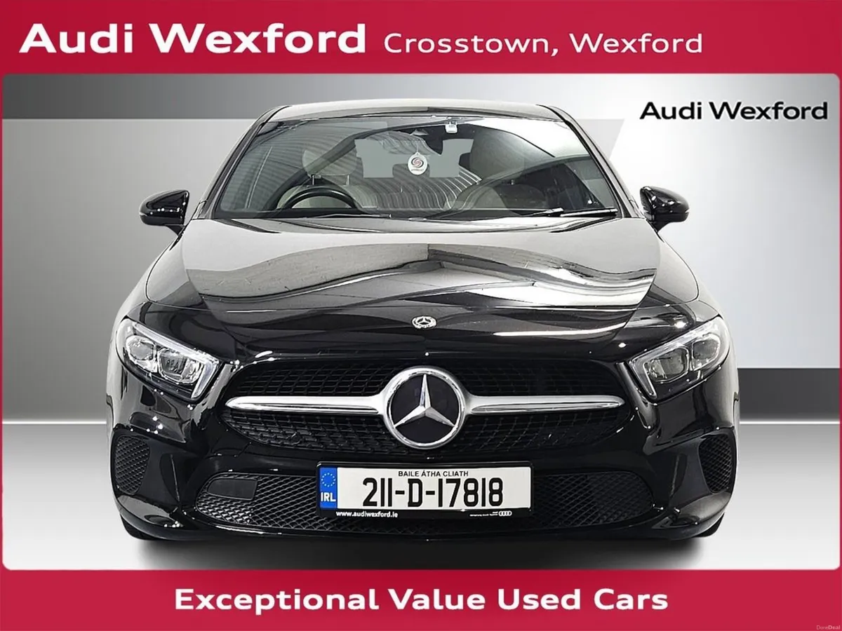 Mercedes-Benz A-Class A 200 A/T Saloon Style €84p/ - Image 3