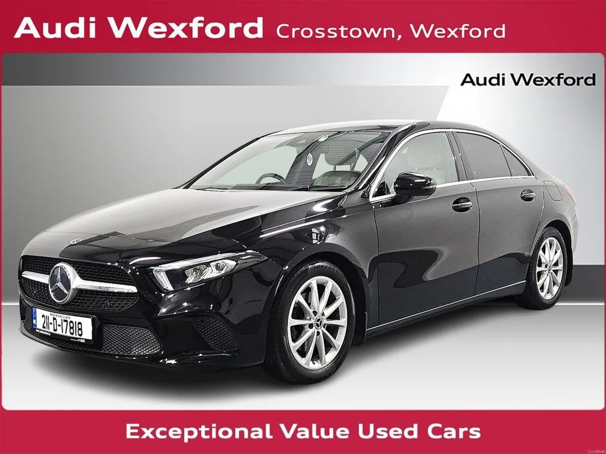 Mercedes-Benz A-Class A 200 A/T Saloon Style €84p/ - Image 4