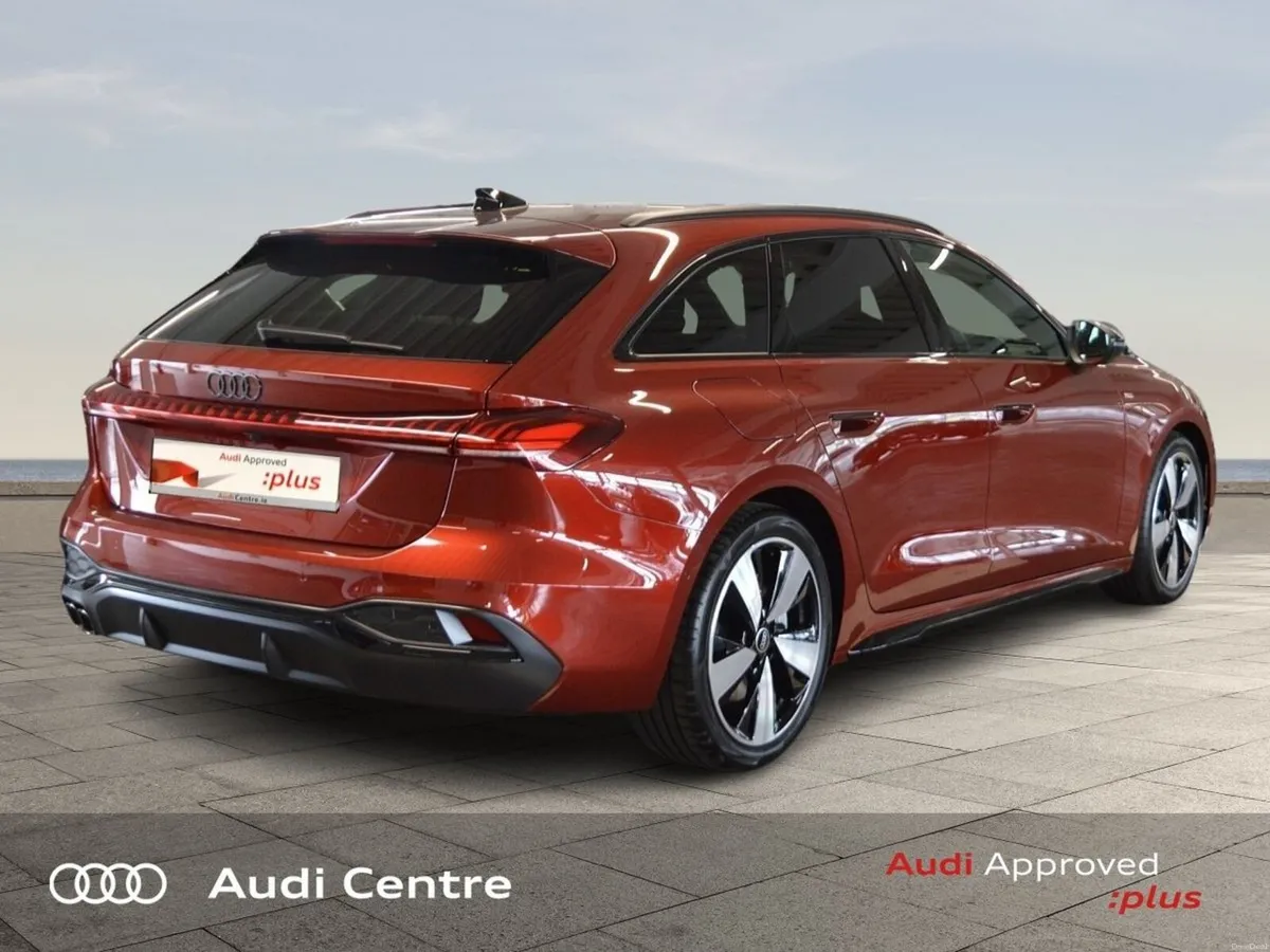Audi A5 Avant 40 TDI 204HP S Line - Image 4