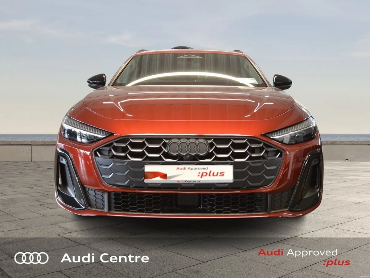 Audi A5 Avant 40 TDI 204HP S Line - Image 2