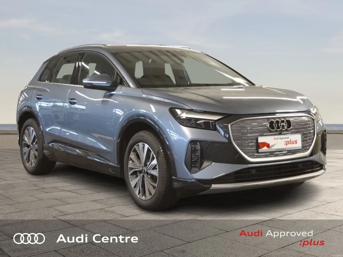 Audi e-tron quattro 45 SPORT - Image 1