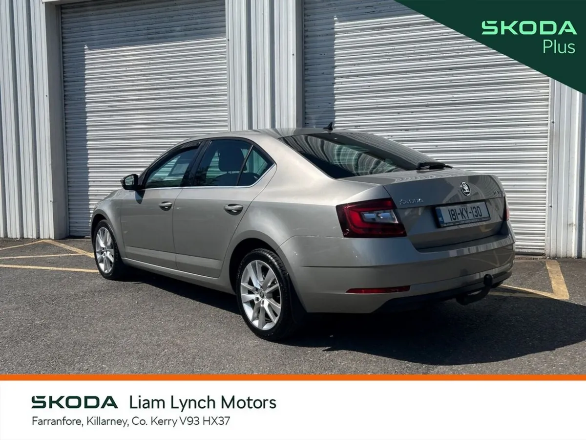 Skoda Octavia STYLE 1.6TDI 115HP (1 owner, full se - Image 3