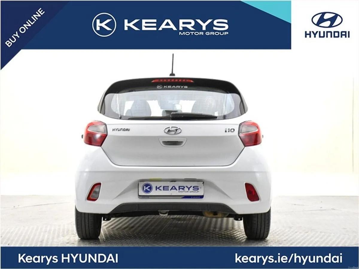 Hyundai i10 Classic - Image 3