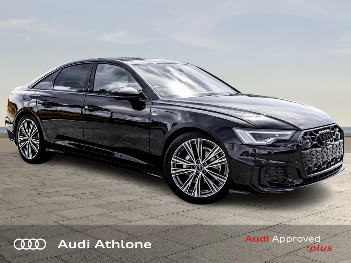 Audi A6 2.0TDI 204BHP S-Line S-Tronic - DUE IN - R - Image 1