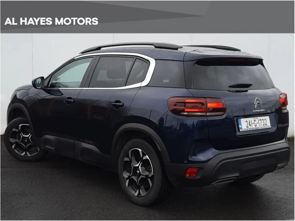 Citroen C5 Aircross **SOLD SOLD SOLD SOLD SOLD** - Image 3